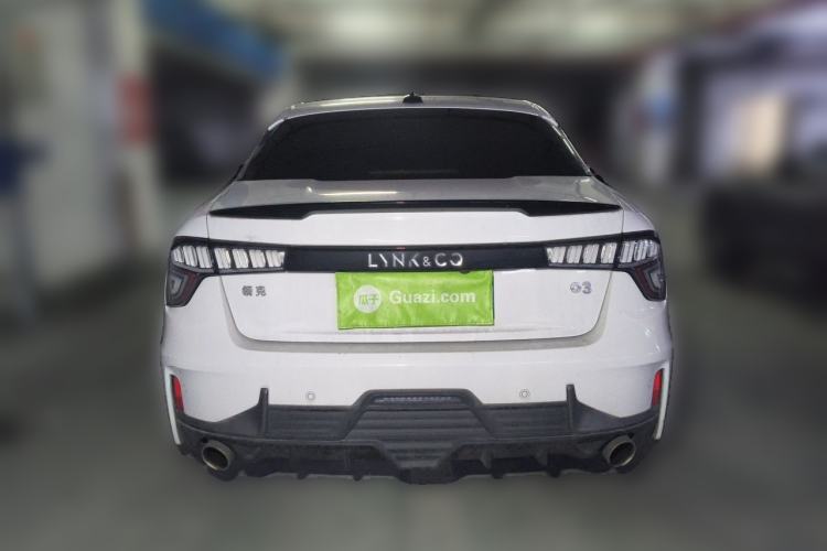 Used Lynk & Co 03 2021 2.0TD Automatic Trendy Champion Edition Rear
