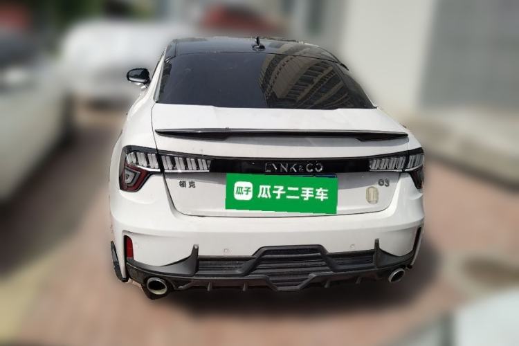 Used Lynk & Co 03 2021 2.0TD Automatic Trendy Champion Edition Rear