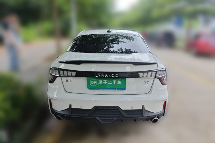 Used Lynk & Co 03 2021 2.0TD Automatic Trendy Champion Edition Rear