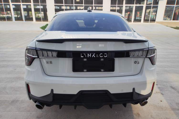 Used Lynk & Co 03 2021 1.5TD DCT Jing Champion Edition Rear