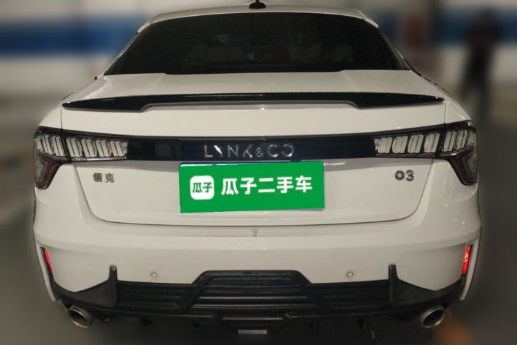 Used Lynk & Co 03 2021 2.0TD Automatic Trendy Champion Edition Rear