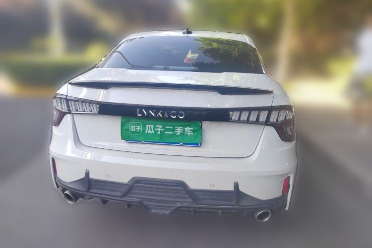 Used Lynk & Co 03 2021 2.0TD Automatic Jing Plus Rear