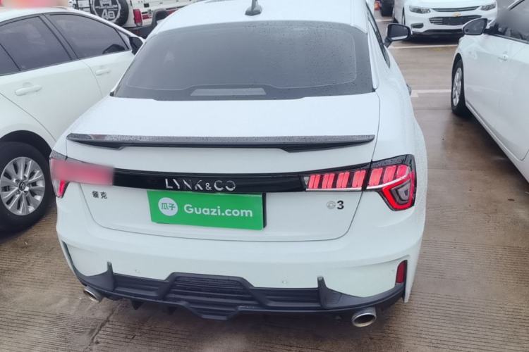 Used Lynk & Co 03 2021 2.0TD Automatic Jing Plus Rear