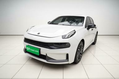 Used Lynk & Co 03 2021 1.5TD DCT JingPlus