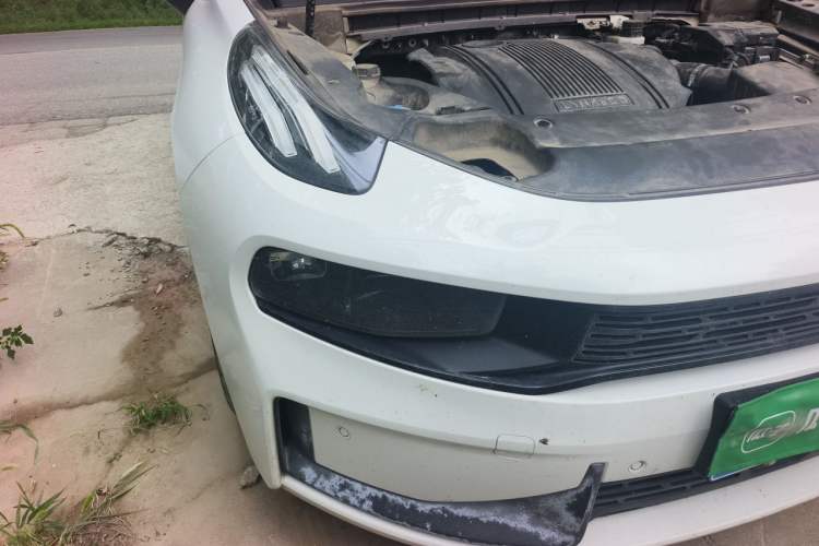 Used Lynk & Co 03 2021 1.5TD DCT Jing Champion Edition Right Front Headlight