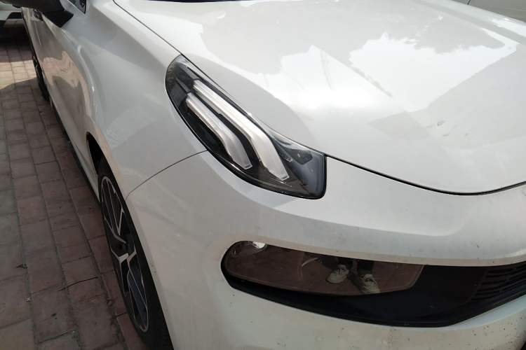 Used Lynk & Co 03 2021 2.0TD Automatic Trendy Champion Edition Right Front Headlight