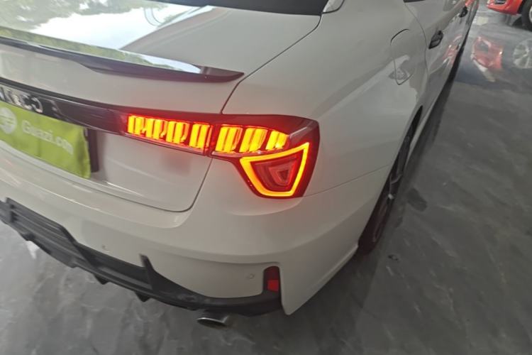 Used Lynk & Co 03 2021 1.5TD DCT Jing Champion Edition Right Rear Taillight
