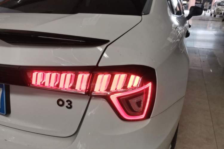 Used Lynk & Co 03 2021 1.5TD DCT Jing Champion Edition Right Rear Taillight