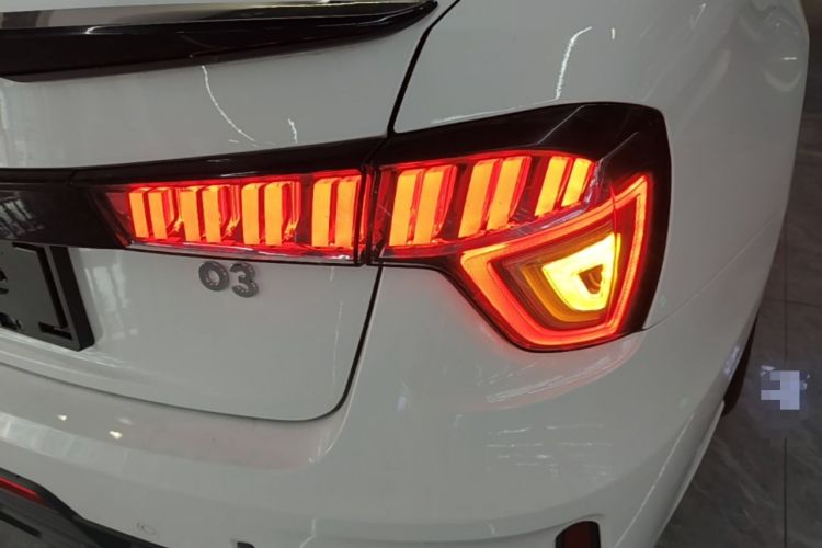 Used Lynk & Co 03 2021 2.0TD Automatic Trendy Champion Edition Right Rear Taillight