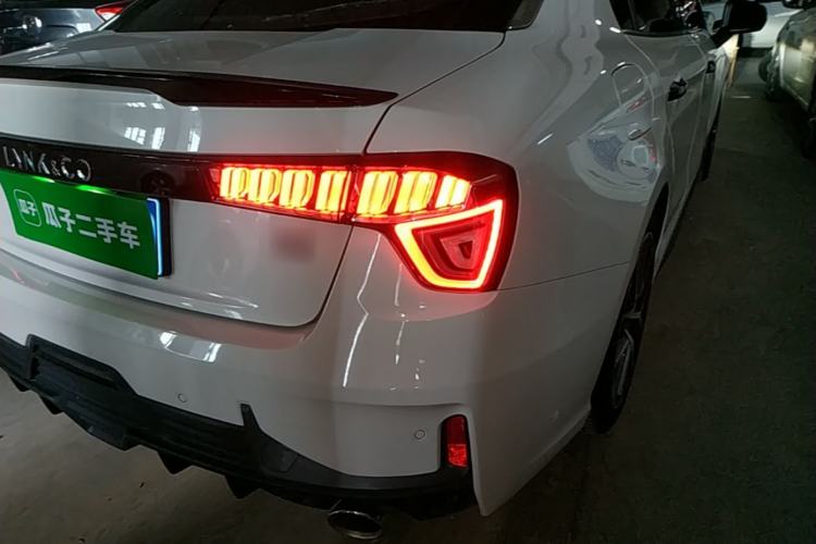 Used Lynk & Co 03 2021 2.0TD Automatic Trendy Champion Edition Right Rear Taillight