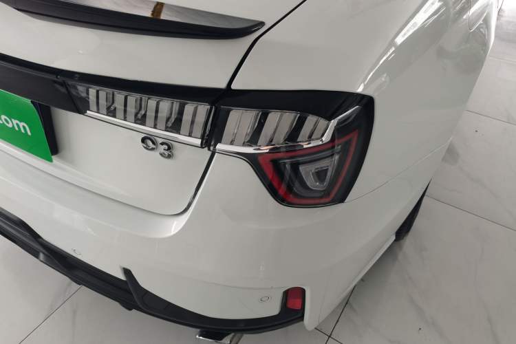 Used Lynk & Co 03 2021 1.5TD DCT JingPlus Right Rear Taillight