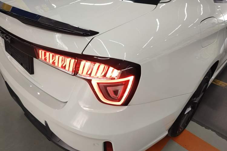 Used Lynk & Co 03 2021 1.5TD DCT Jing Champion Edition Right Rear Taillight