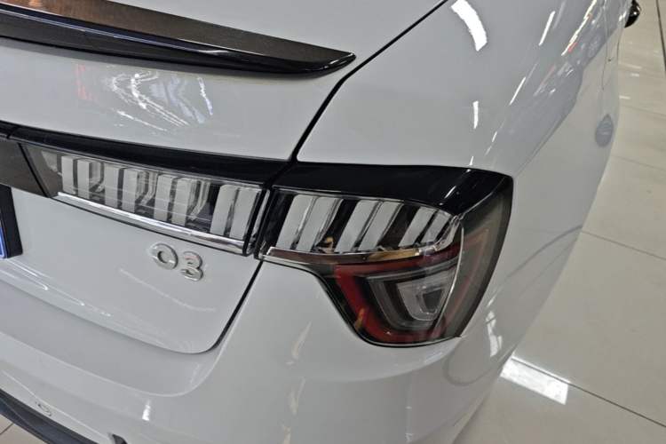 Used Lynk & Co 03 2021 1.5TD DCT Jing Champion Edition Right Rear Taillight