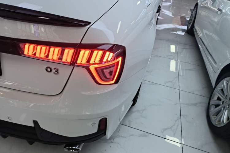 Used Lynk & Co 03 2021 1.5TD DCT JingPlus Right Rear Taillight
