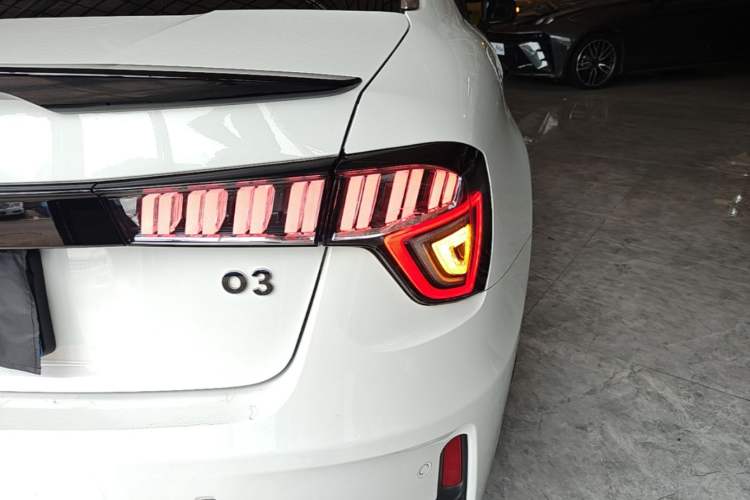 Used Lynk & Co 03 2021 2.0TD Automatic Trendy Champion Edition Right Rear Taillight