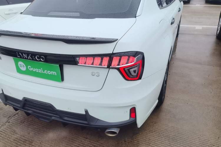 Used Lynk & Co 03 2021 2.0TD Automatic Jing Plus Right Rear Taillight