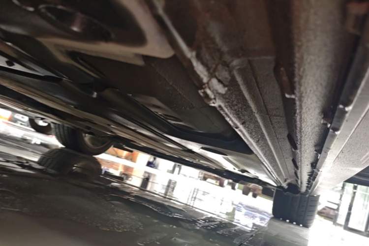 Used Lynk & Co 03 2021 03+ 2.0TD Automatic Wind-Chasing Edition Right Side Sill