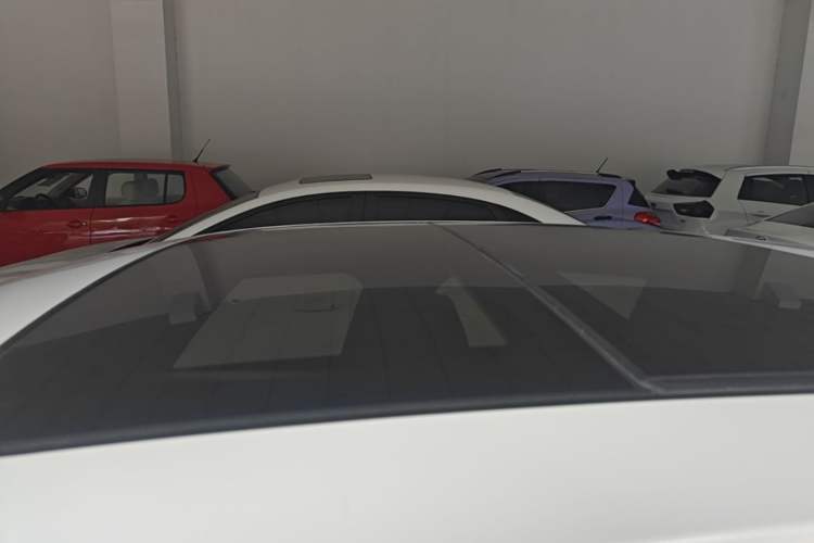 Used Lynk & Co 03 2021 1.5TD DCT Jing Champion Edition Roof