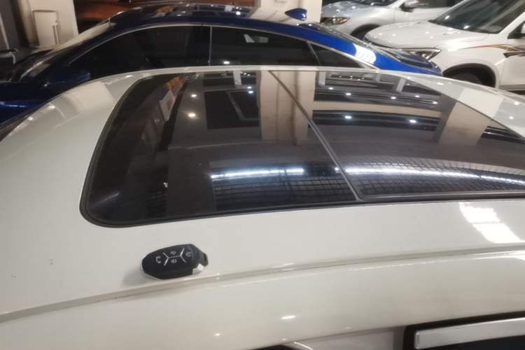 Used Lynk & Co 03 2021 1.5TD DCT Jing Champion Edition Roof