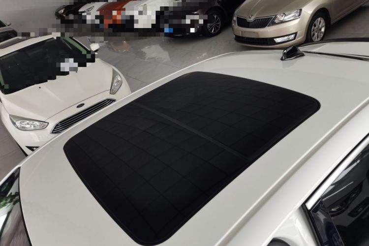 Used Lynk & Co 03 2021 1.5TD DCT JingPlus Roof