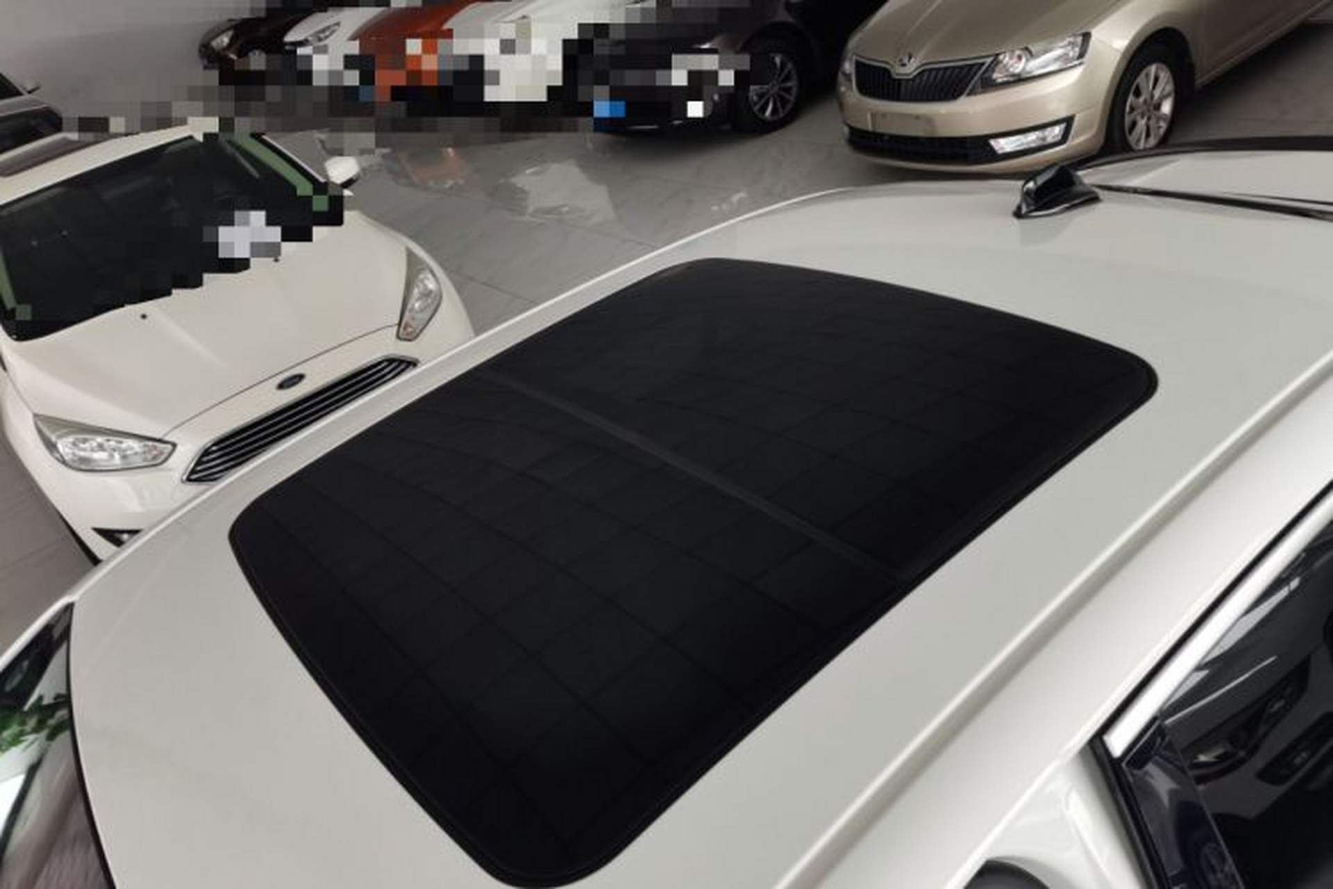 Used Lynk & Co 03 2021 1.5TD DCT JingPlus Roof