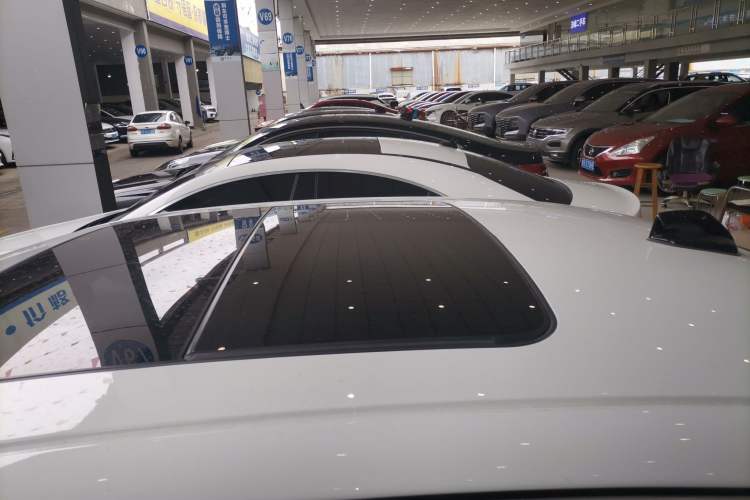 Used Lynk & Co 03 2021 2.0TD Automatic Trendy Champion Edition Roof