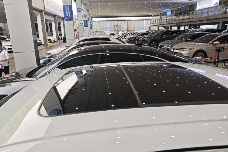 Used Lynk & Co 03 2021 2.0TD Automatic Trendy Champion Edition Roof