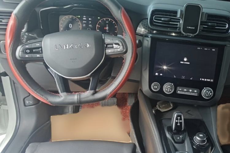 Used Lynk & Co 03 2021 1.5TD DCT Jing Champion Edition Steering Wheel