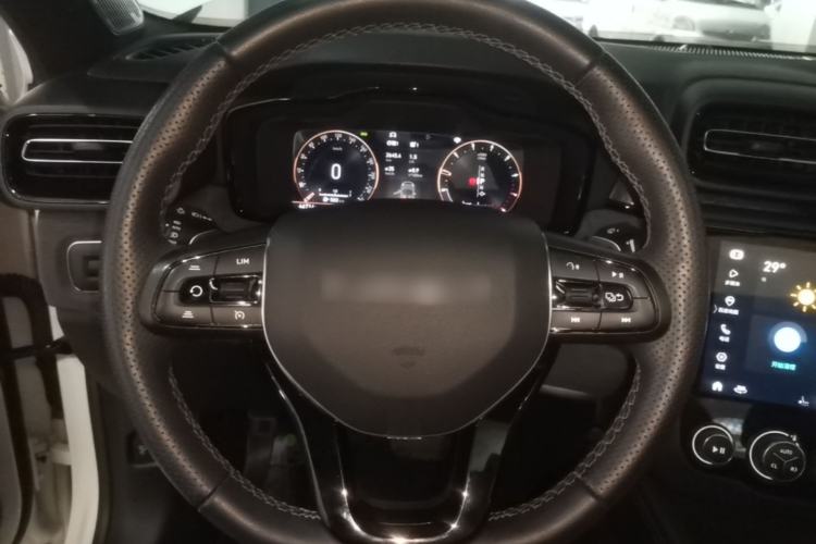 Used Lynk & Co 03 2021 1.5TD DCT Jing Champion Edition Steering Wheel