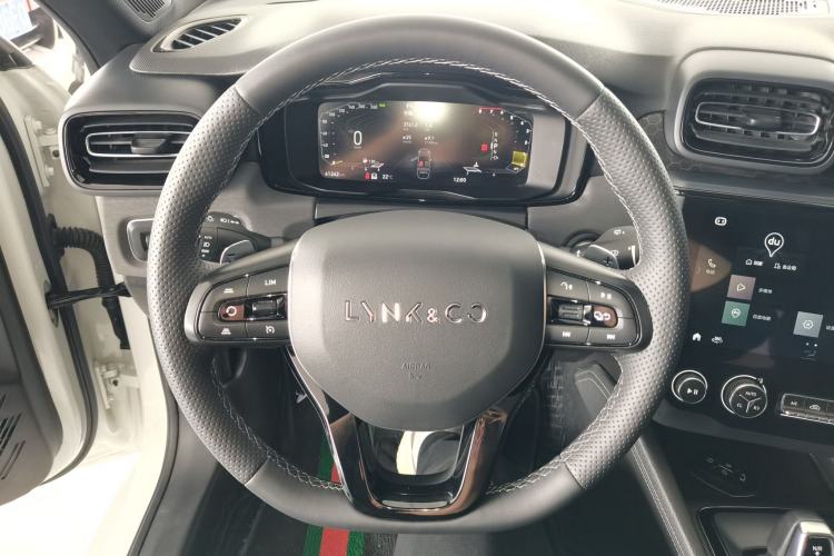 Used Lynk & Co 03 2021 1.5TD DCT JingPlus Steering Wheel