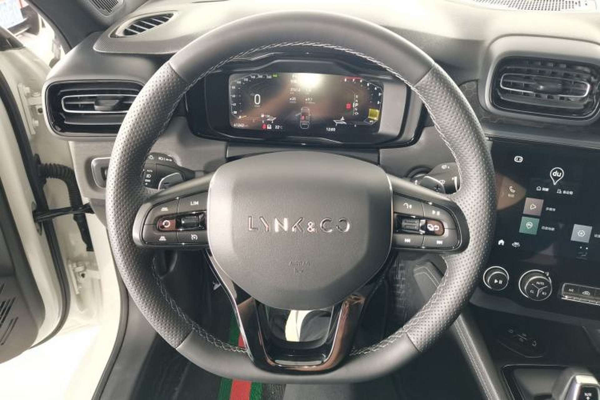 Used Lynk & Co 03 2021 1.5TD DCT JingPlus Steering Wheel
