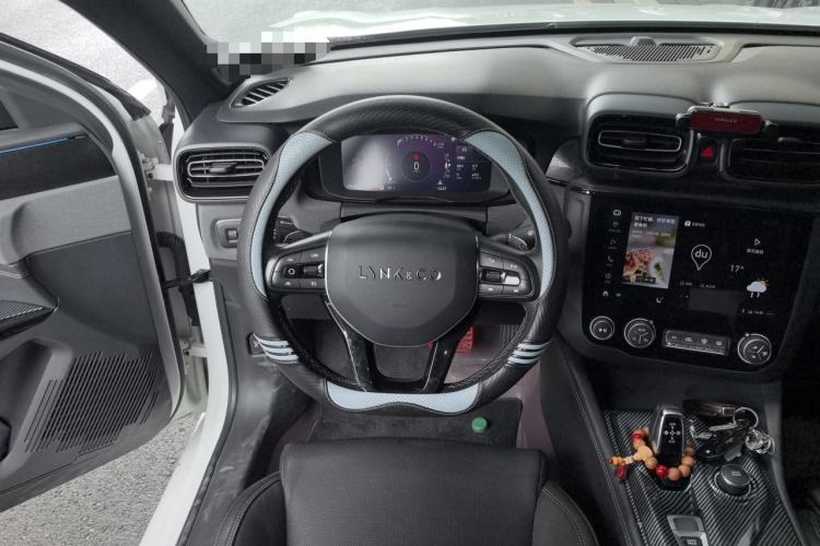 Used Lynk & Co 03 2021 2.0TD Automatic JingPro Steering Wheel