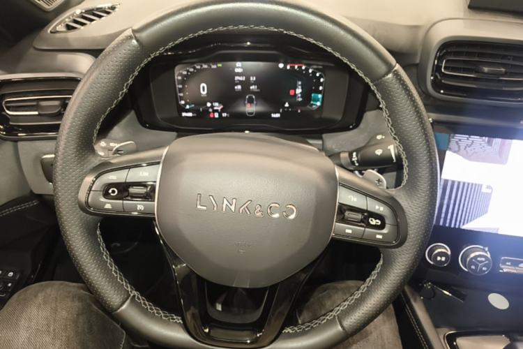 Used Lynk & Co 03 2021 1.5TD DCT Jing Champion Edition Steering Wheel