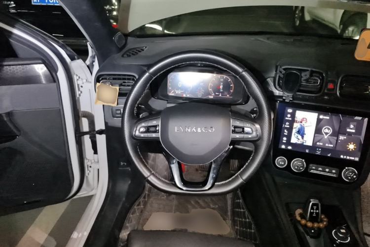 Used Lynk & Co 03 2021 2.0TD Automatic Trendy Champion Edition Steering Wheel