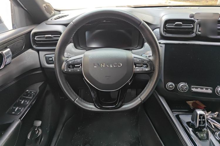 Used Lynk & Co 03 2021 1.5TD DCT JingPlus Steering Wheel