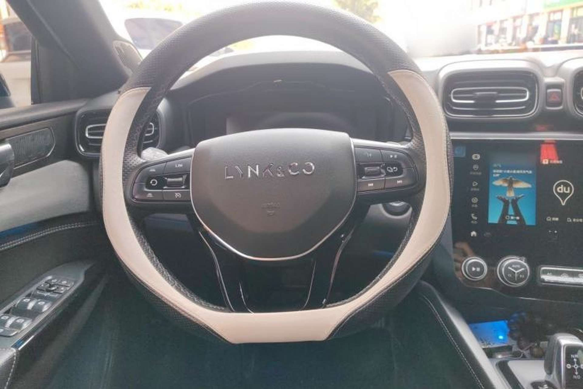 Used Lynk & Co 03 2021 1.5TD DCT JingPlus Steering Wheel