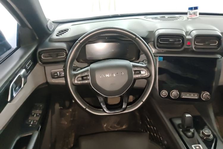 Used Lynk & Co 03 2021 1.5TD DCT Jing Champion Edition Steering Wheel