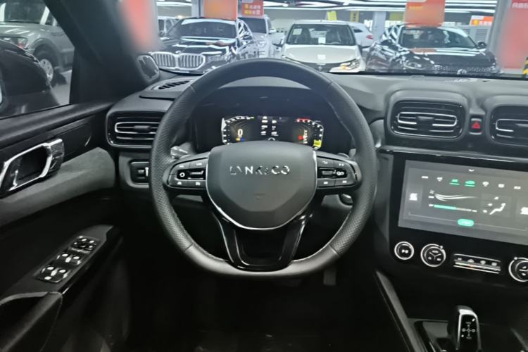 Used Lynk & Co 03 2021 1.5TD DCT JingPlus Steering Wheel