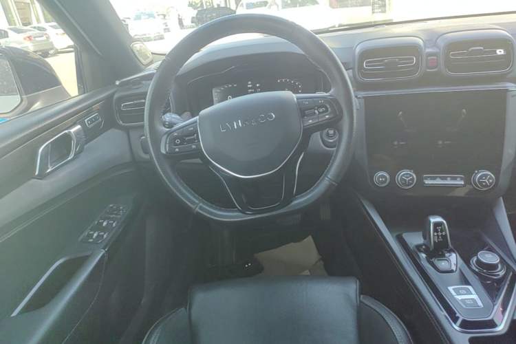 Used Lynk & Co 03 2021 1.5TD DCT Jing Champion Edition Steering Wheel