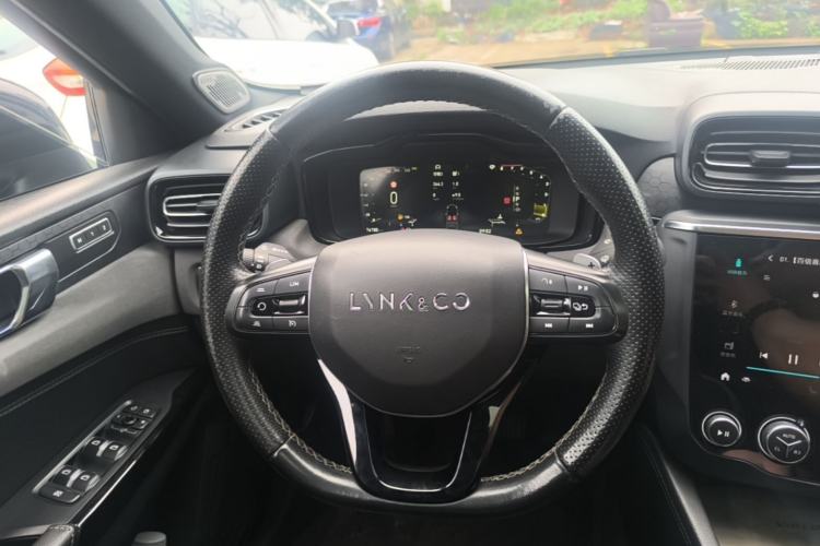 Used Lynk & Co 03 2021 1.5TD DCT Jing Champion Edition Steering Wheel