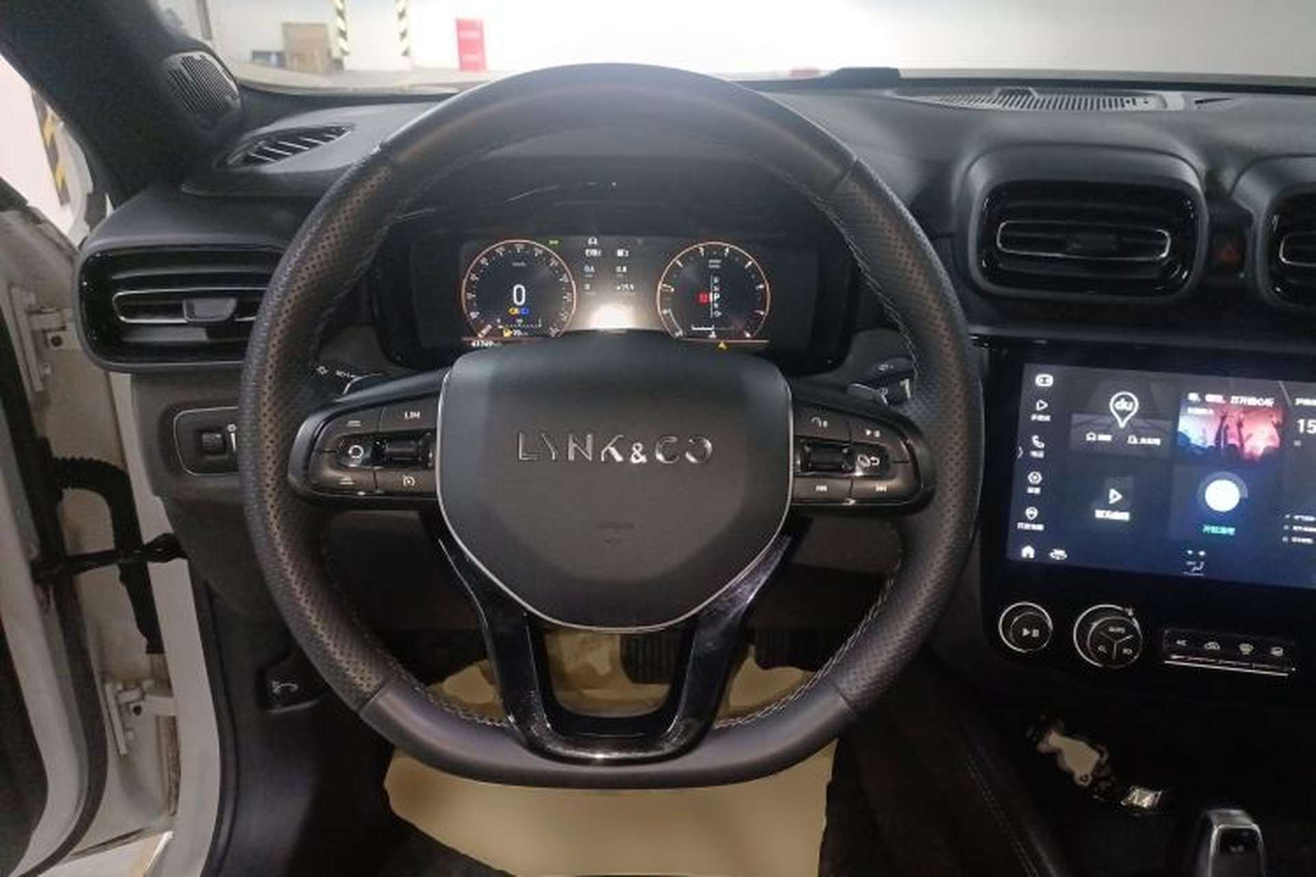 Used Lynk & Co 03 2021 1.5TD DCT JingPlus Steering Wheel