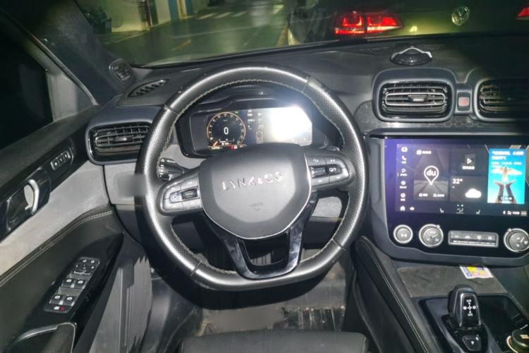 Used Lynk & Co 03 2021 1.5TD DCT Jing Champion Edition Steering Wheel