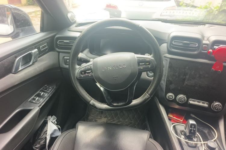 Used Lynk & Co 03 2021 1.5TD DCT Jing Champion Edition Steering Wheel
