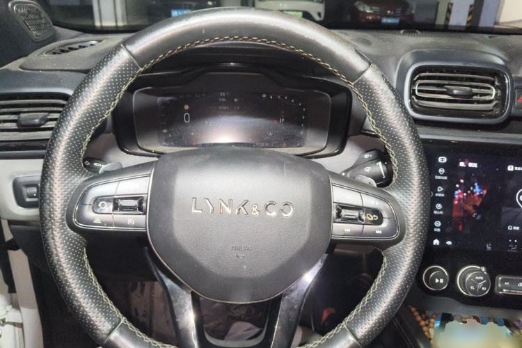 Used Lynk & Co 03 2021 2.0TD Automatic Trendy Champion Edition Steering Wheel