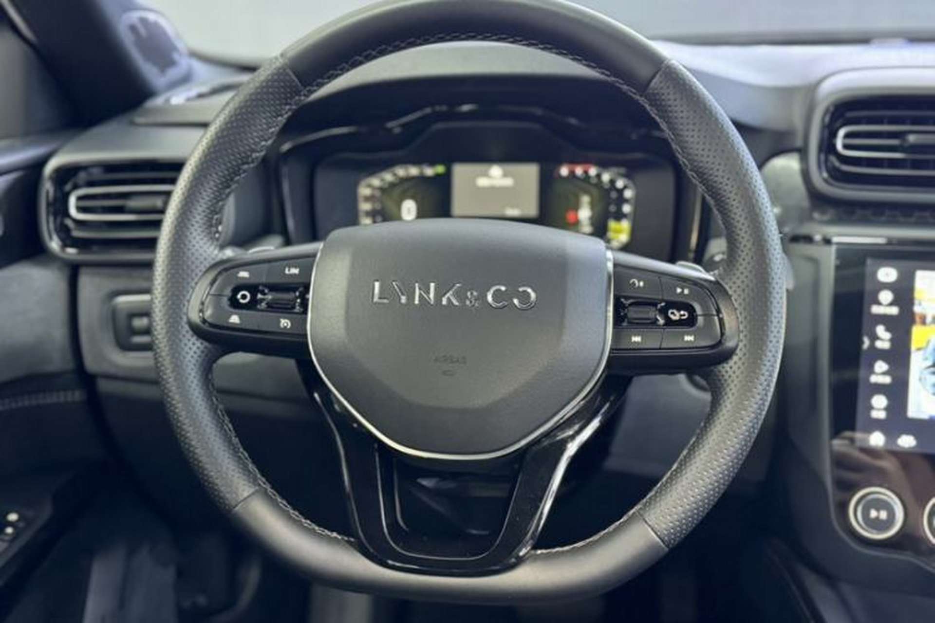 Used Lynk & Co 03 2021 1.5TD DCT JingPlus Steering Wheel