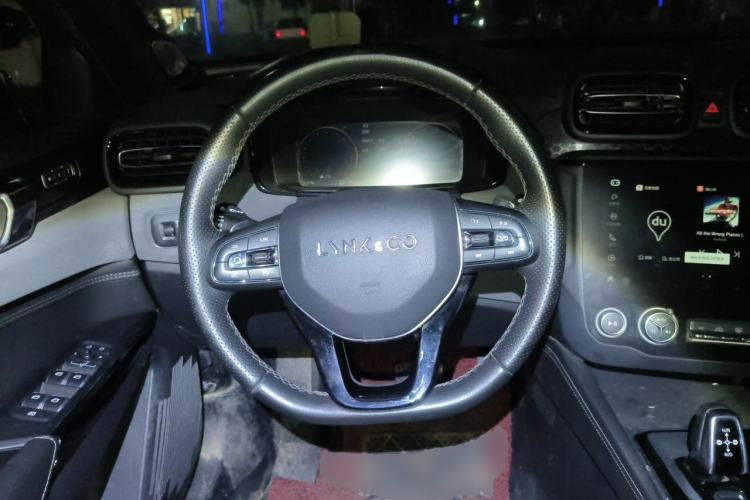 Used Lynk & Co 03 2021 1.5TD DCT Jing Champion Edition Steering Wheel