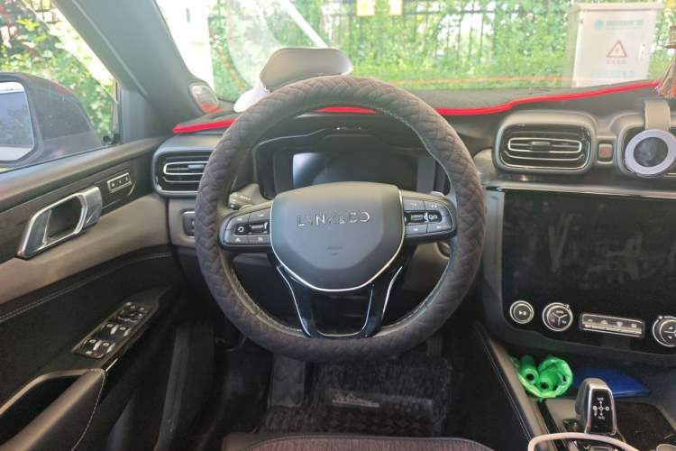 Used Lynk & Co 03 2021 1.5TD DCT Jing Champion Edition Steering Wheel