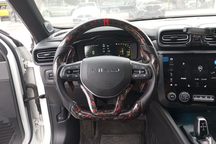 Used Lynk & Co 03 2021 2.0TD Automatic Trendy Champion Edition Steering Wheel
