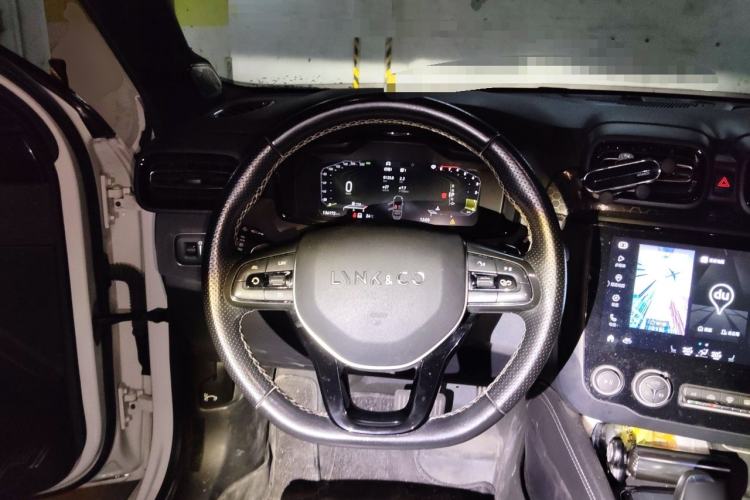 Used Lynk & Co 03 2021 1.5TD DCT Jing Champion Edition Steering Wheel