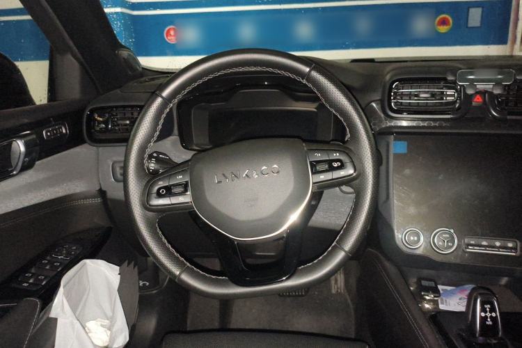 Used Lynk & Co 03 2021 2.0TD Automatic Trendy Champion Edition Steering Wheel